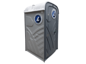 Portable Toilet Hire image side by LetLoos