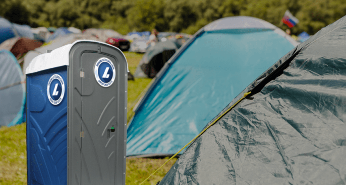 Background image How To Keep Your Portable Toilet Clean & Tidy
