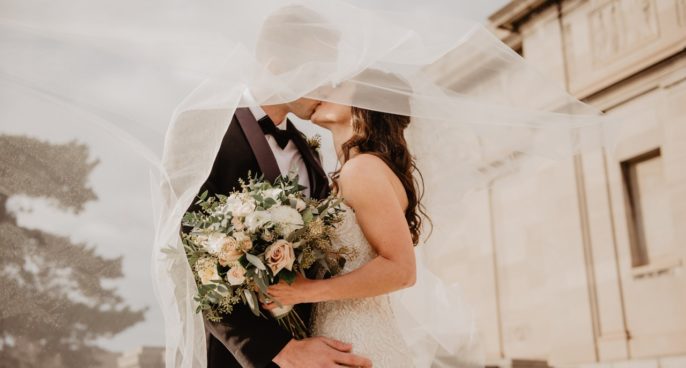 wedding toilet hire by LetLoos