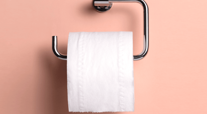Toilet Paper Portable,The Right And Wrong Way To Wipe Your Bum
