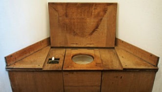 portable toilet history,A Complete History Of Portable Toilets