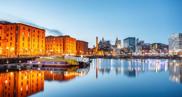 Albert Dock in Liverpool,Construction In Liverpool – How The City Is Changing
