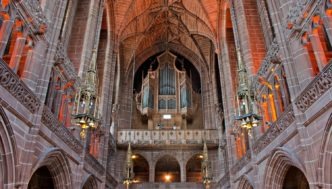 Liverpool Cathedral 2,A Brief History Of Liverpool Buildings
