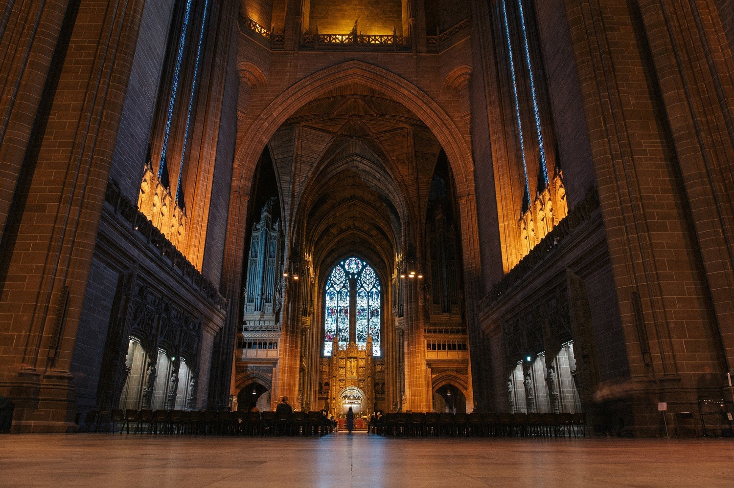 Liverpool Cathedral 