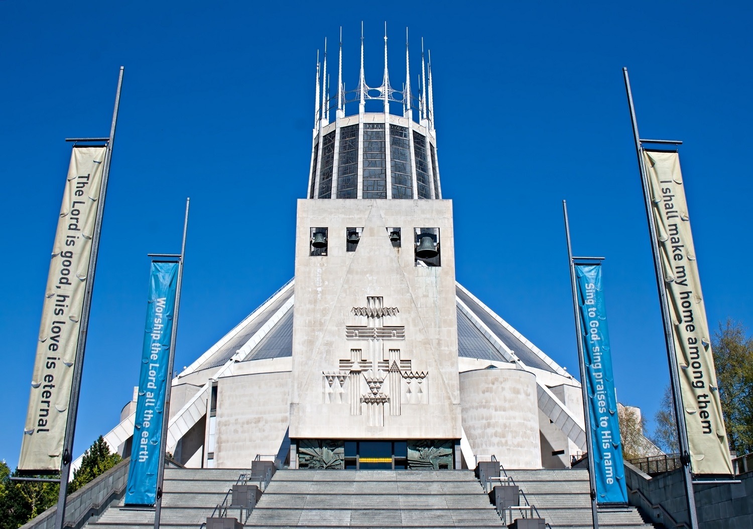 Liverpool Metropolitan Cathedral 