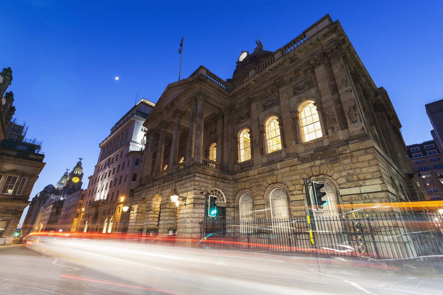 Liverpool Town Hall