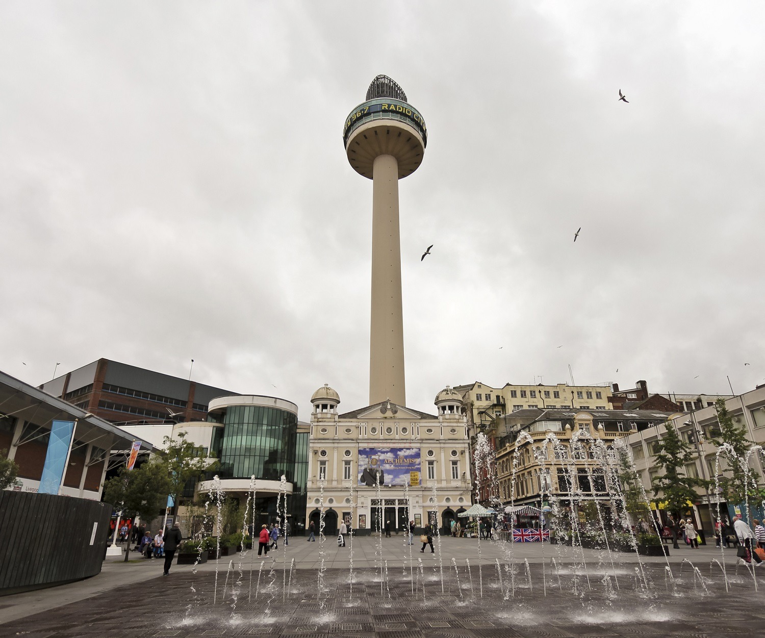 Radio City Tower Liverpool