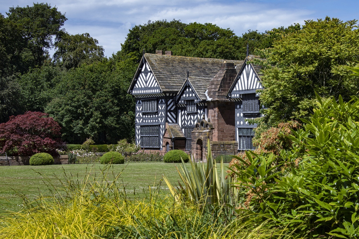 Speke Hall